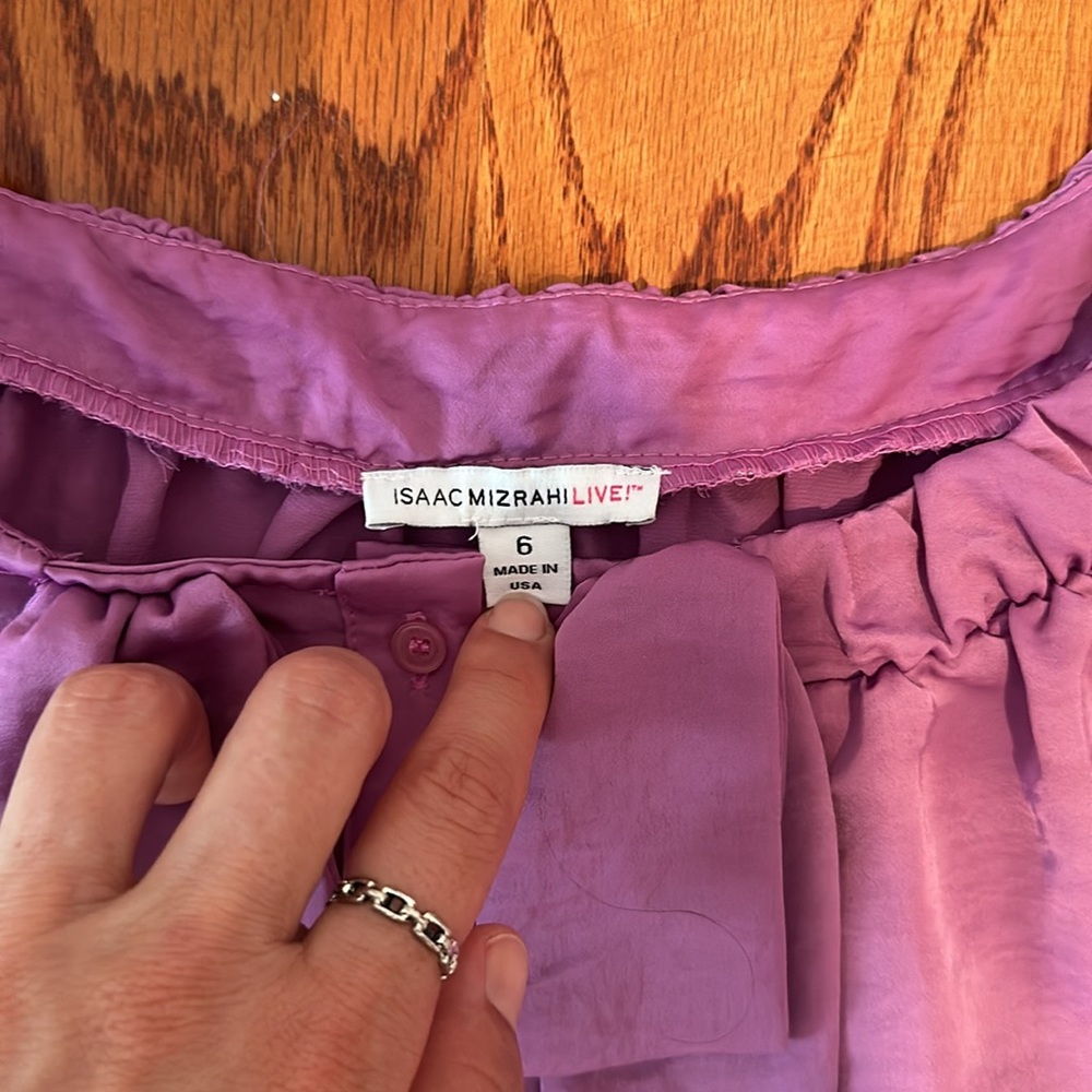 Isaac Mizrahi Dress - Picture 10 of 12